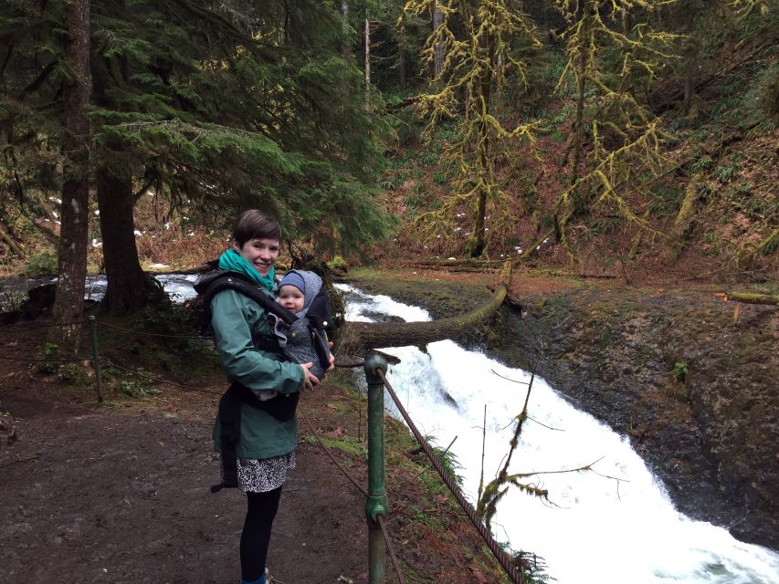 Portland: Silver Falls Hike - Expert Guide Insights