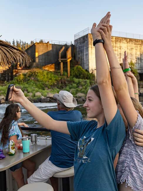 Portland Sunset Cruises, Island Style - Key Points