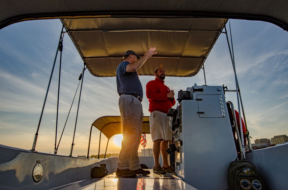 Portland: Sunset Lighthouse Cruise in Casco Bay With Drinks - Highlights of the Cruise Experience