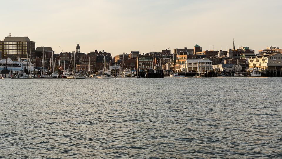 Portland: Sunset Lighthouse Cruise in Casco Bay With Drinks - Duration and Tour Inclusions