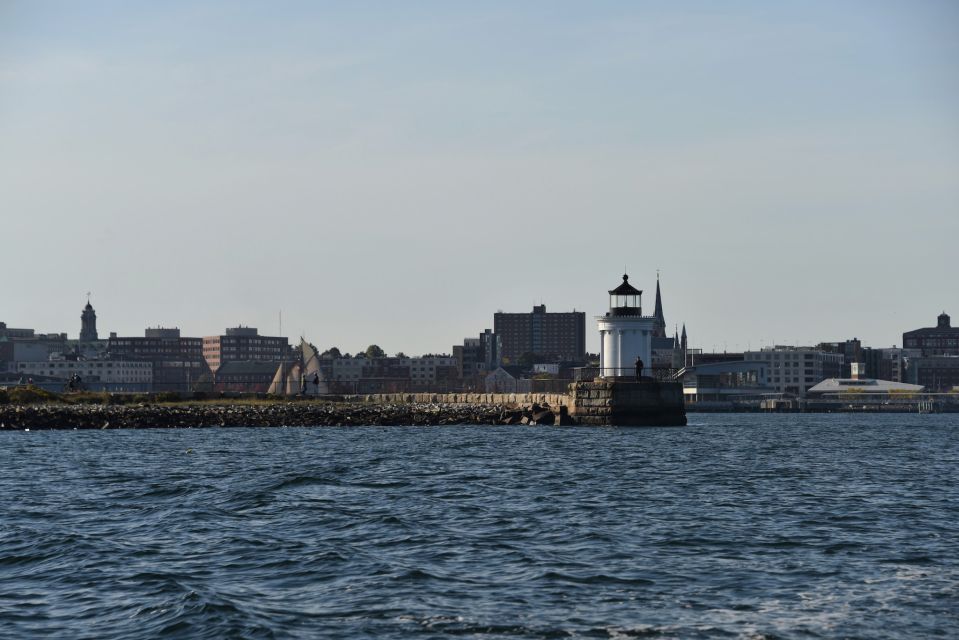 Portland: Sunset Lighthouse Cruise in Casco Bay With Drinks - Reservation and Cancellation Policy