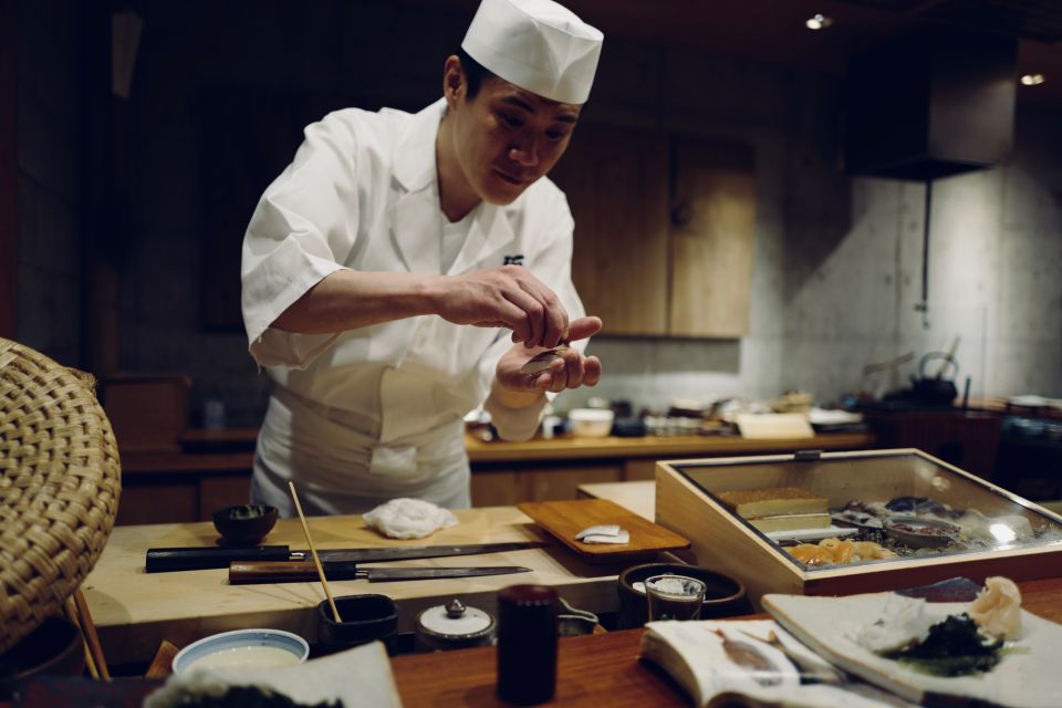 Portland: Sushi Scene Walking Tour - Included in the Tour