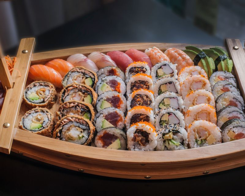 Portland: Sushi Scene Walking Tour - Booking and Cancellation