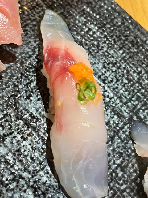 Portland: Sushi Scene Walking Tour - Rare Fish and Seafood