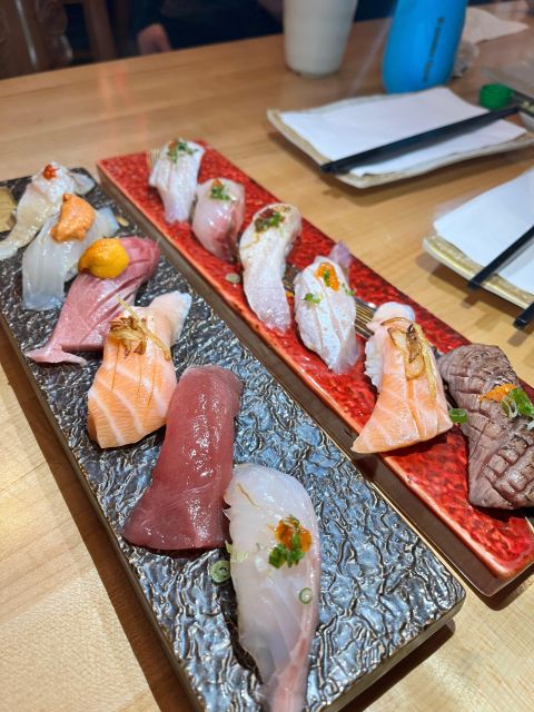 Portland: Sushi Scene Walking Tour - Frequently Asked Questions