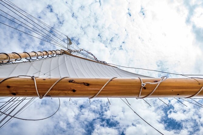 Portland Tall Ship Cruise on Casco Bay - Meeting and End Points