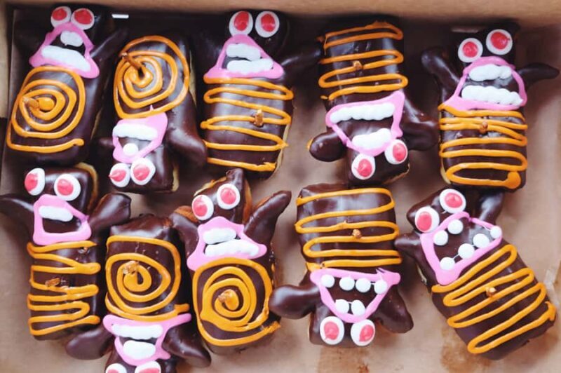 Portland: Taste Portland's Best Donuts & Downtown Tour - Key Points