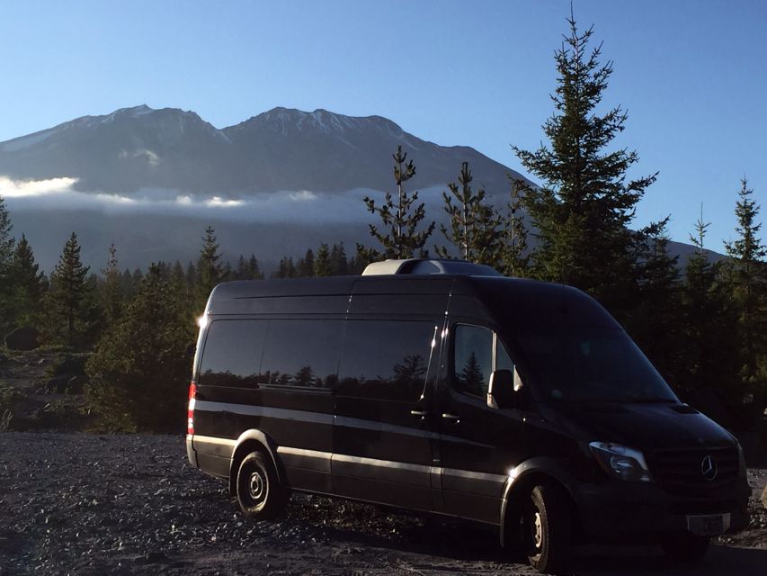 Portland: The Mt. St. Helens Adventure Tour - Suitability Considerations