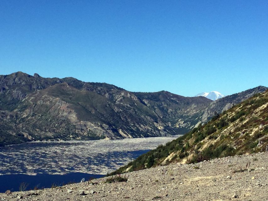Portland: The Mt. St. Helens Adventure Tour - Hotel Pickup and Dropoff