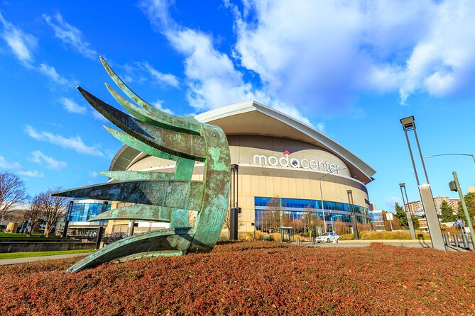 Portland Trail Blazers Basketball Game Ticket at Moda Center - Event Details
