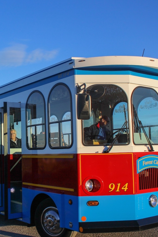 Portland: Trolley City Tour With Portland Head Light Stop - Additional Information