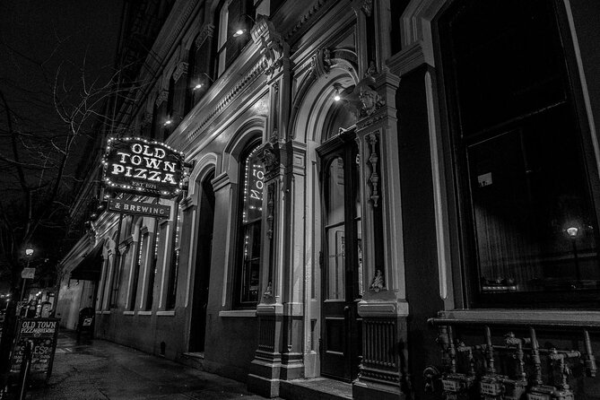 Portland Ultimate Dead of Night Tour - Haunted Lore of Portland