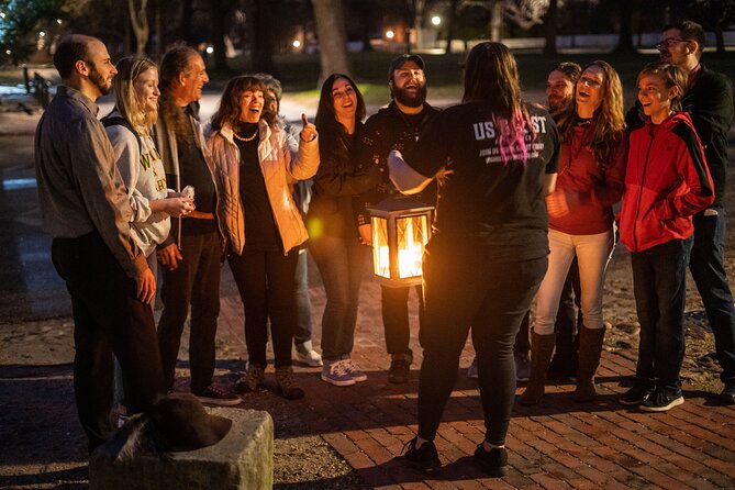 Portland Ultimate Dead of Night Tour - Storytelling and Immersion