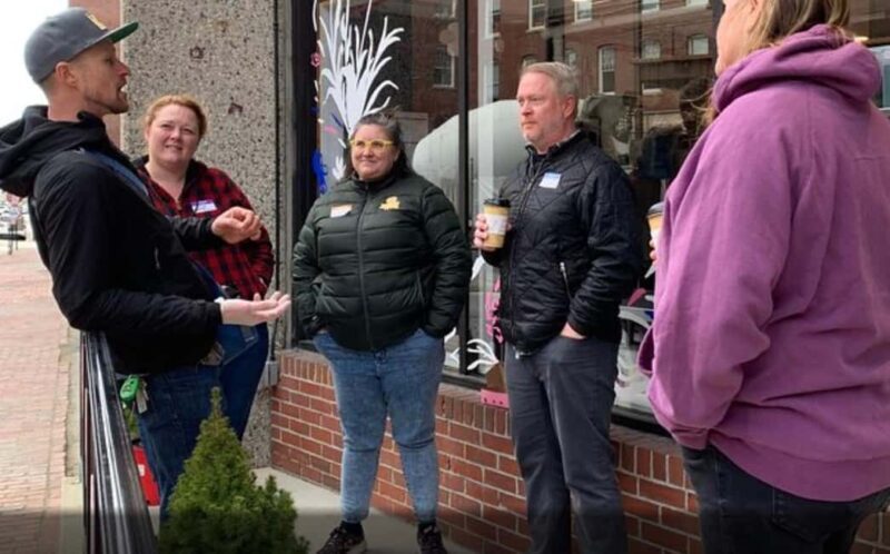 Portland: Walking Food Tour Warm Donuts & History - Who Will Love This Tour?