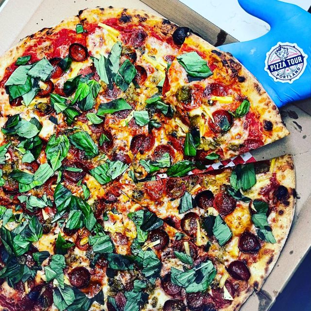 Portland: Walking Pizza Tour - Exploring Portlands Pizza Scene