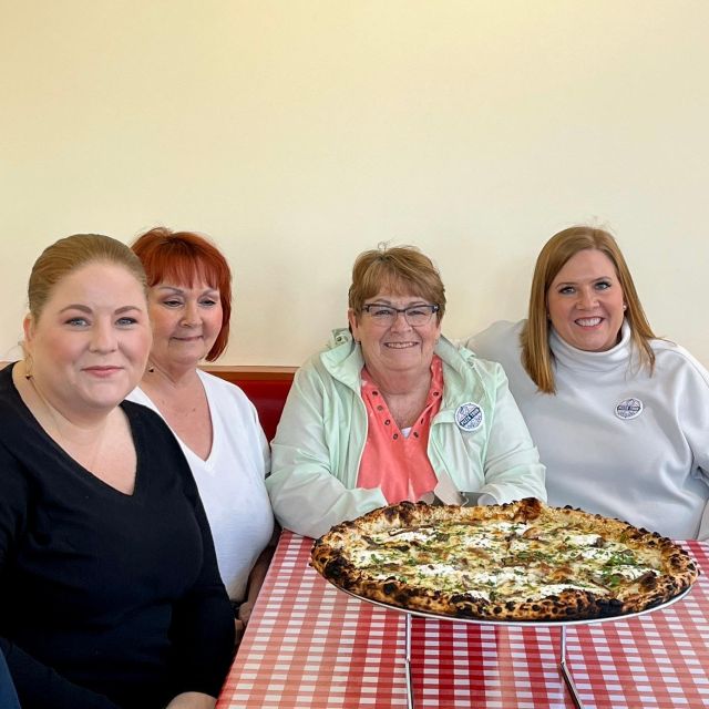 Portland: Walking Pizza Tour - Diverse Pizza Styles Showcased