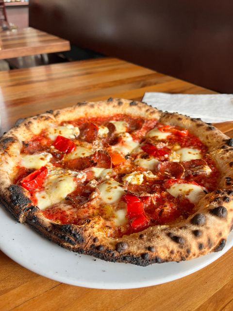 Portland: Walking Pizza Tour - Pizza History and Background