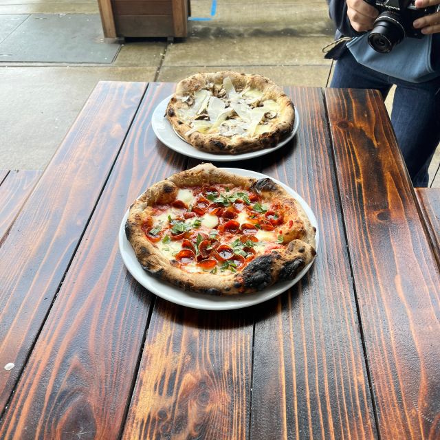 Portland: Walking Pizza Tour - Interacting With Local Pizzaiolos