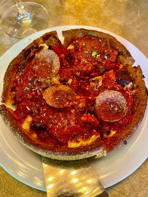 Portland: Walking Pizza Tour - Booking and Accessibility Information