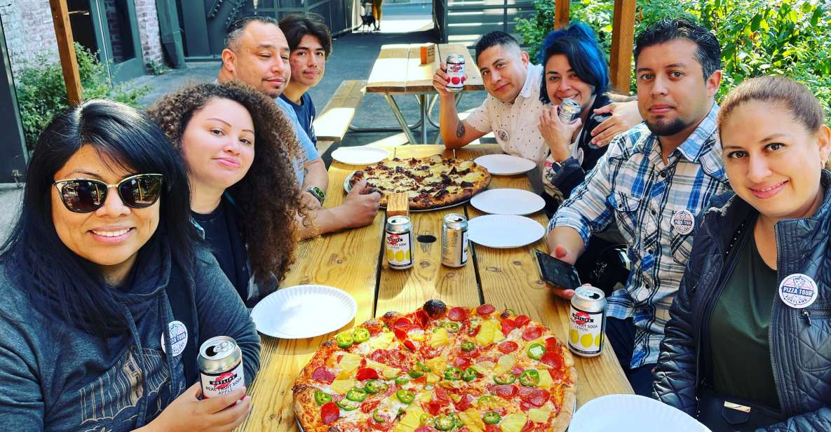 Portland: Walking Pizza Tour - Frequently Asked Questions