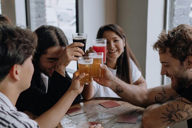 Portland Walking Tour Craft Beverages, Local Lore and Donuts - The Experience and Its Essence