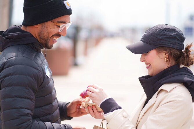 Portland Walking Tour Craft Beverages, Local Lore and Donuts - Historic and Cultural Stops