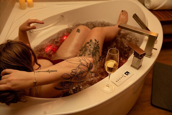 Portland: Wine Tasting + Vinotherapy Tub Soak at The Wine Spa - An In-Depth Look at Portland’s Wine Spa Experience