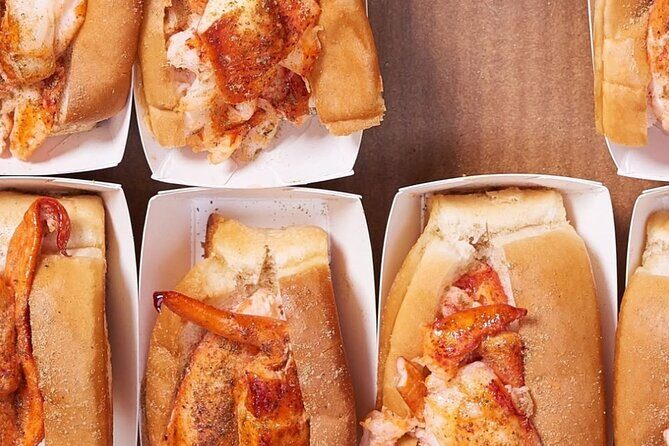 PortlandLobsterRollWalkingFoodTour WaterfrontStories - Key Points