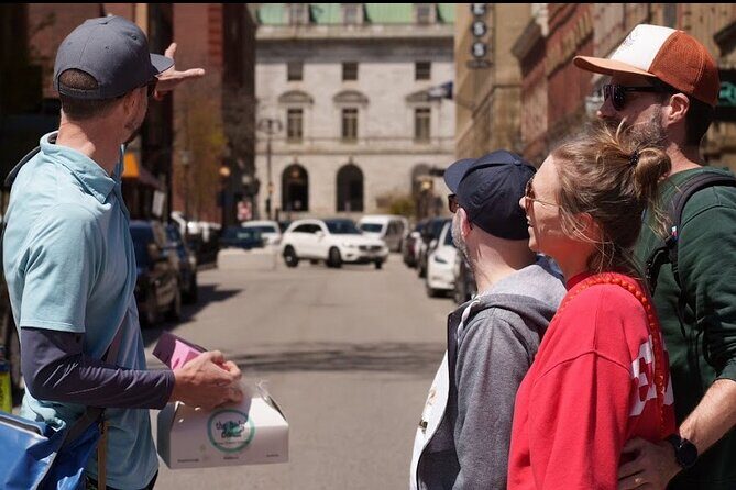 PortlandLobsterRollWalkingFoodTour WaterfrontStories - What the Tour Means for Your Visit