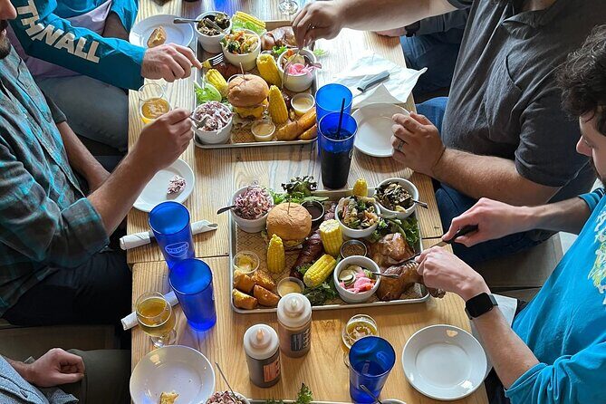 Portland's Best Barbecue, Brewery, and Distillery Van Tour - An In-Depth Look at the Portland Flavors Tour