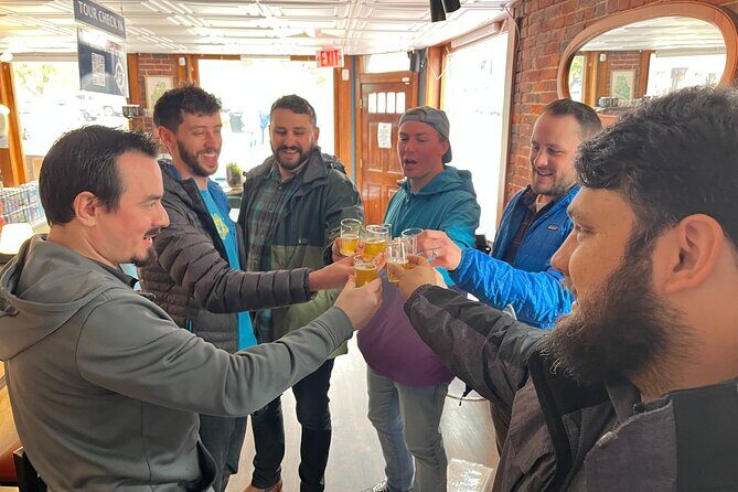 Portland's Best Barbecue, Brewery, and Distillery Van Tour - What’s Included and What to Keep in Mind