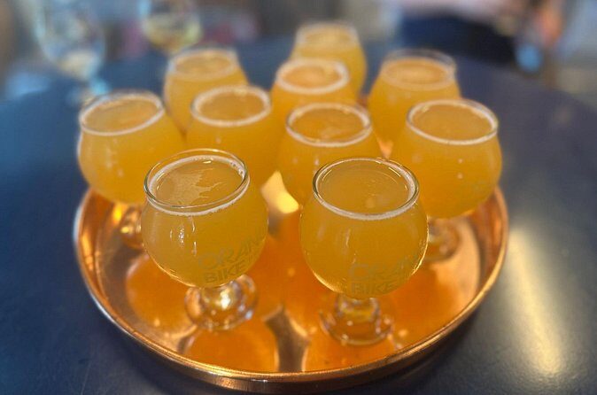 Portland's Best Barbecue, Brewery, and Distillery Van Tour - FAQs