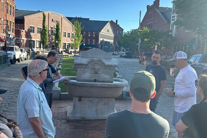 Portland's Old Port Historical Walking Tour - Final Thoughts