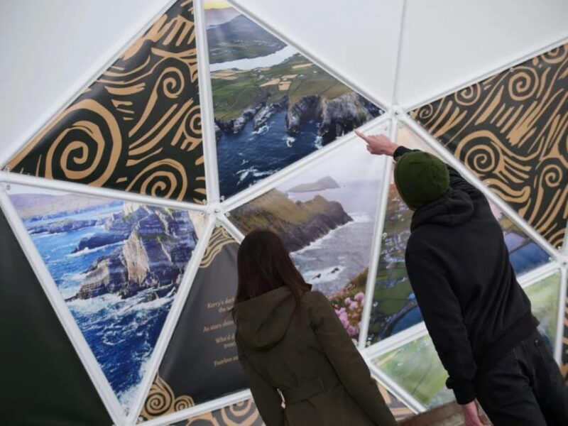 Portmagee: 360 Immersive Experience - Key Points