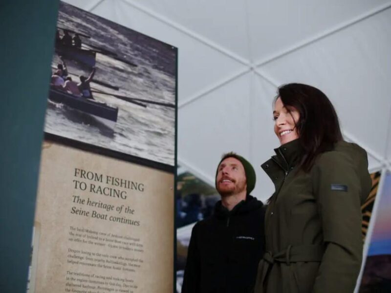 Portmagee: 360 Immersive Experience - An Honest Look at the Portmagee 360-Degree Experience