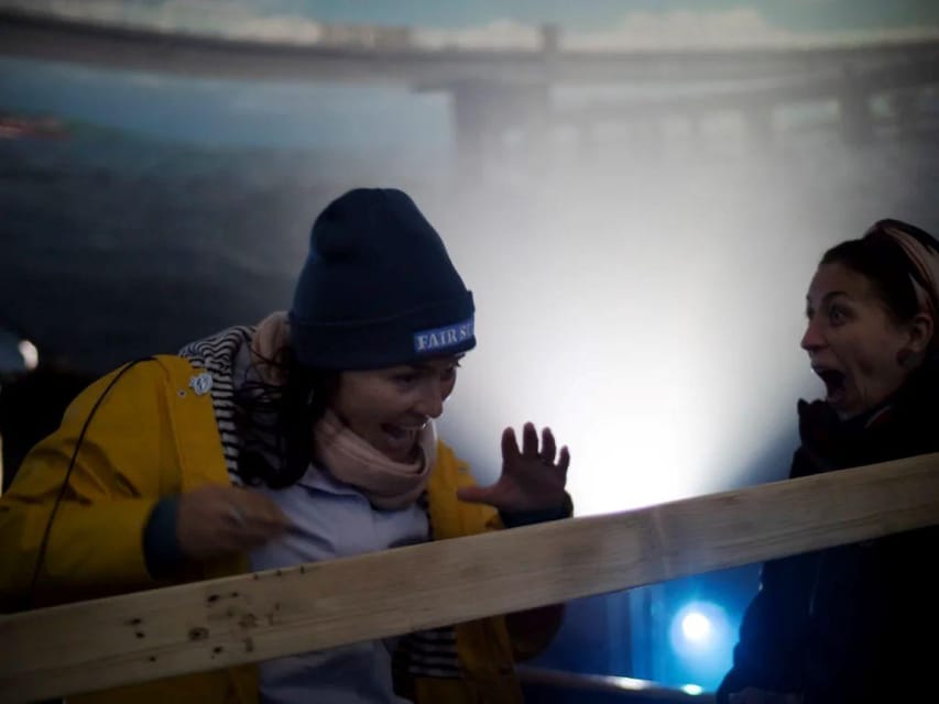 Portmagee: Spirit of the Sea Whiskey Tasting Experience - Practical Details and Logistics