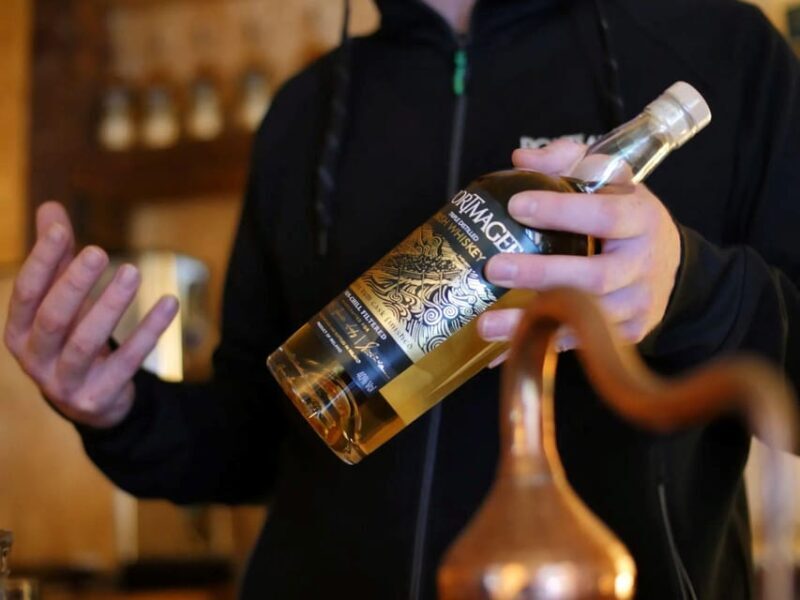 Portmagee: Whiskey Tasting Lesson - Key Points