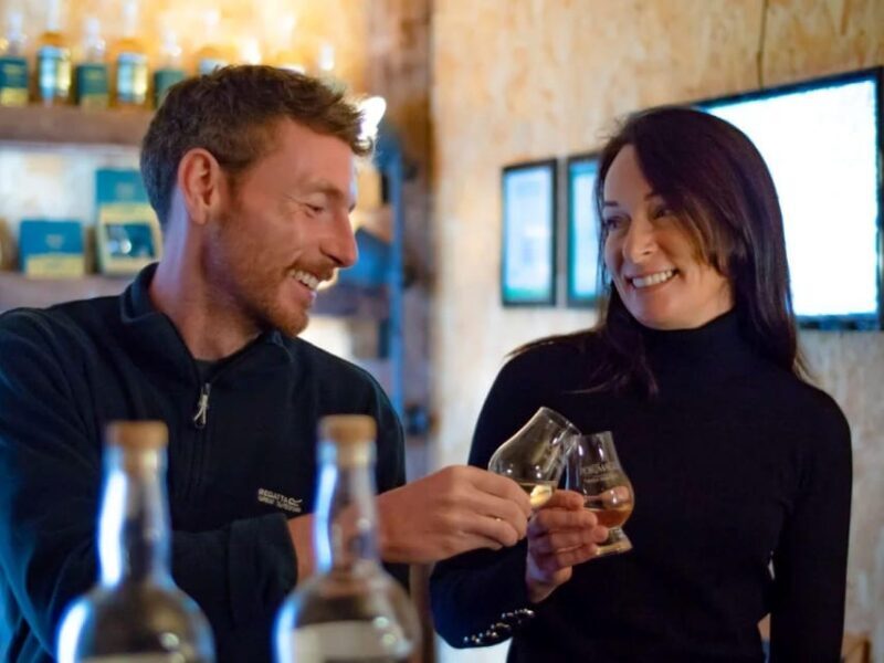 Portmagee: Whiskey Tasting Lesson - An In-Depth Look at the Whiskey Tasting Lesson