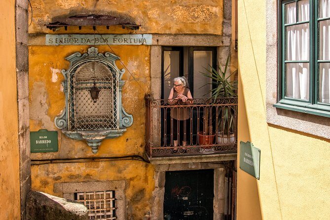 Porto 1/2 Day Photo Tour & Portraits - Key Points