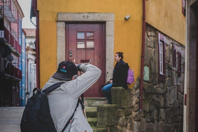 Porto 1/2 Day Photo Tour & Portraits - An In-Depth Look at the Porto Photo Tour