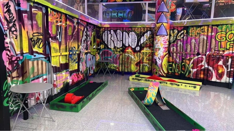 Porto: 18-Hole Indoor Mini Golf Ticket with UV Light Courses - An In-Depth Look at Porto’s Indoor Mini Golf Experience