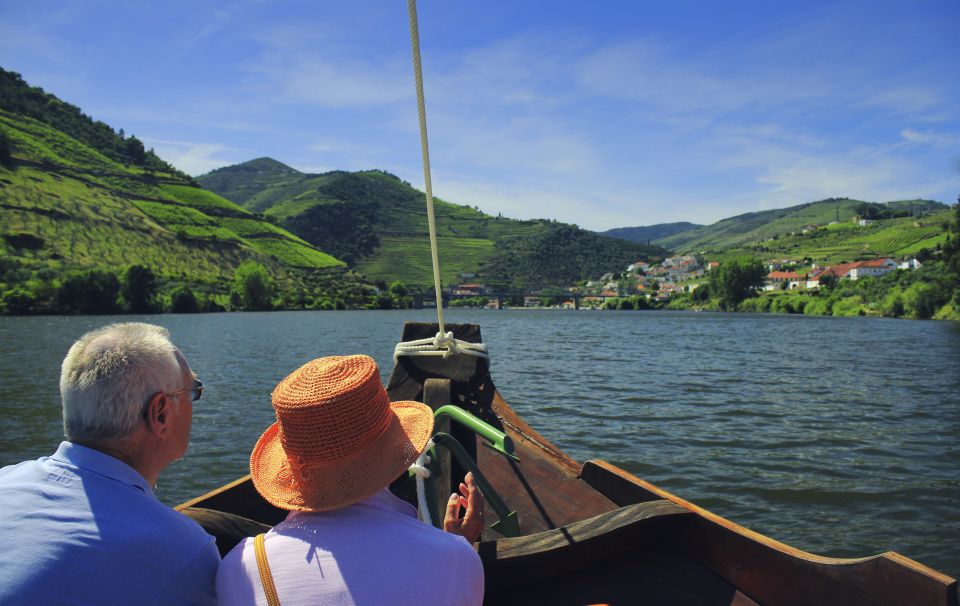 Porto: 2 Douro Valley Wineries Day Trip With River Cruise - Additional Directions
