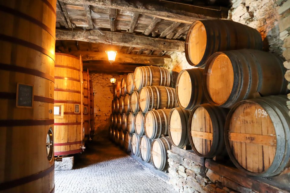 Porto: 2 Douro Valley Wineries Day Trip With River Cruise - Frequently Asked Questions