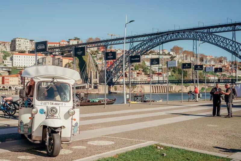Porto: 2-Hour Shared Tuk-Tuk Tour - Summing It Up