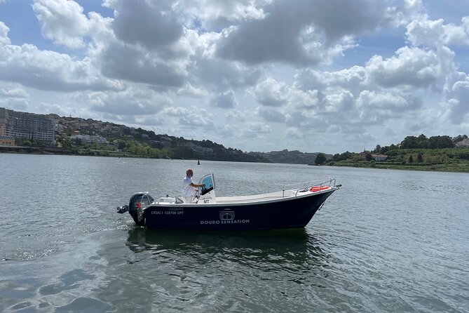 Porto: 2h Private Tour (1 to 6 People) on the Douro River With a Local - Accessibility Information