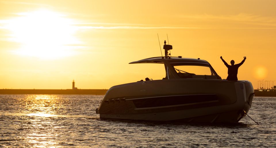 Porto: 2h SUNSET Private Luxury Yacht in the Douro - Additional Information and Considerations