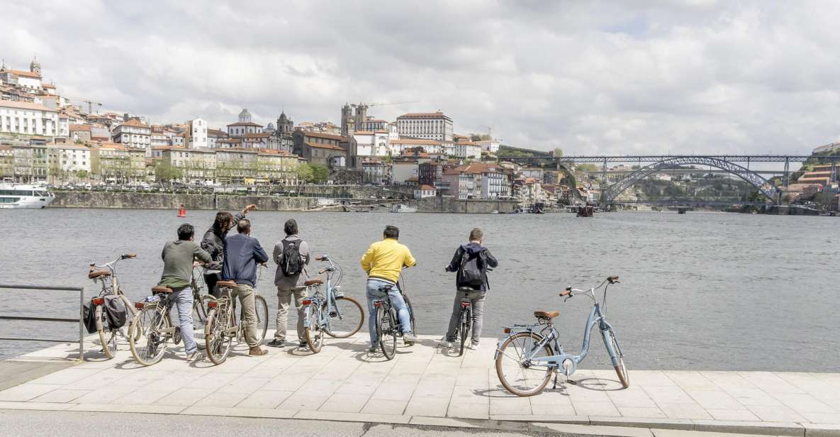 Porto: 3-Hour Bike Tour - Key Points