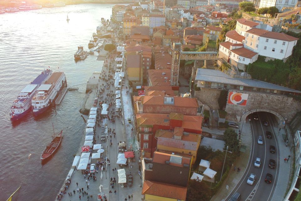 Porto: 3-Hour Downtown Walking Tour - Inclusions