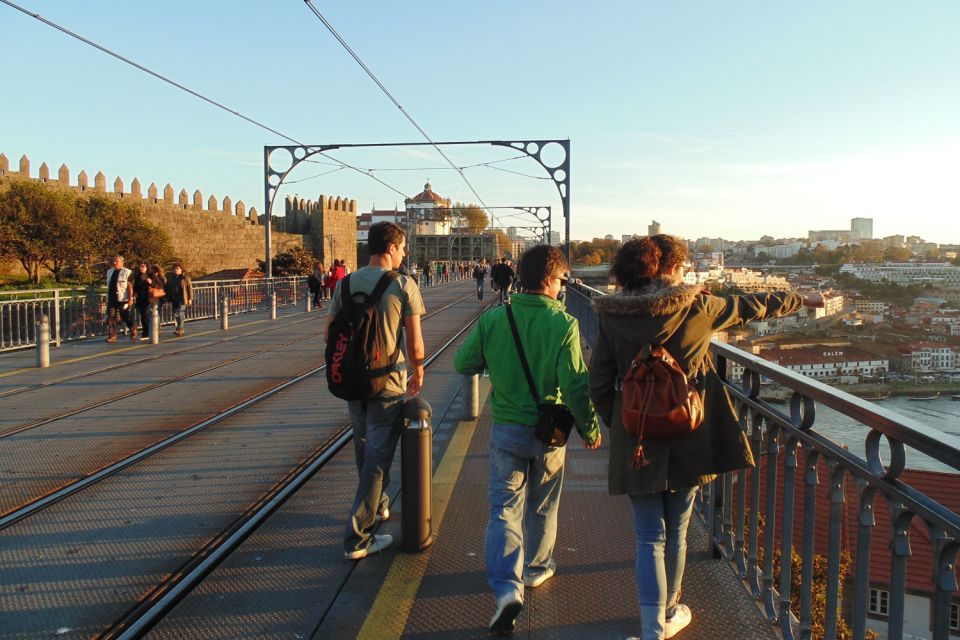 Porto: 3-Hour Downtown Walking Tour - Value for Money
