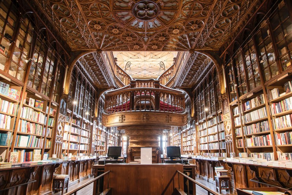 Porto: 3-Hour Downtown Walking Tour - Frequently Asked Questions